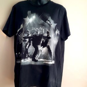 U2 Concert tshirt, Size Large